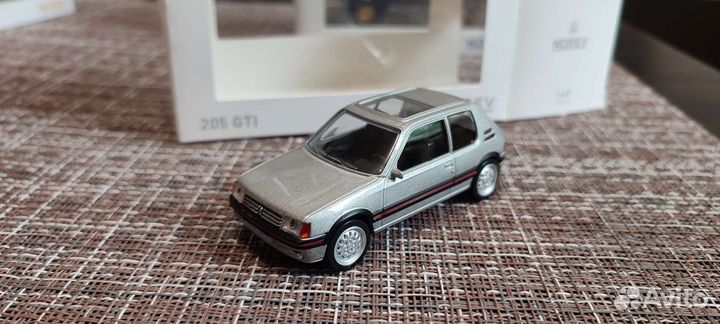 Масштабные модели Norev 1/43