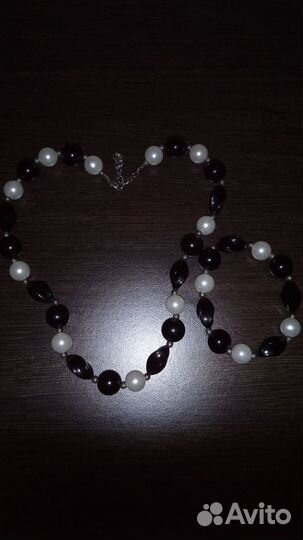 Украшение бижутерия