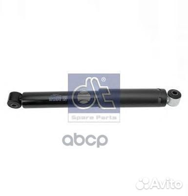 Амортизатор кабины горизонт. 255/385 12*32/12*3