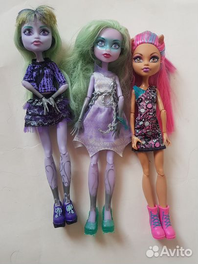 Кукла Монстер Хай monster high
