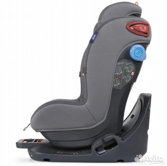 Автокресло Chicco 2Easy Pearl 0+ Новое