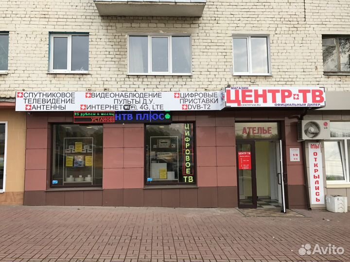 Комплекты видеонаблюдения на 1, 4, 8, 16, 32 камер