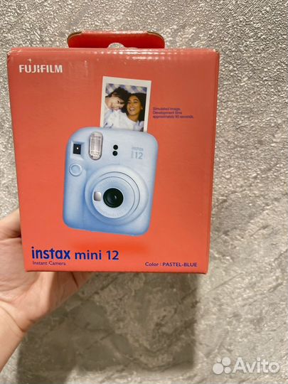 Фотоаппарат Fujifilm Instax mini 12