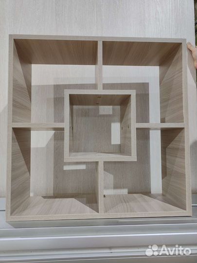 Полка настенная