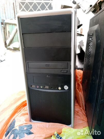 Корпус для пк компьютера