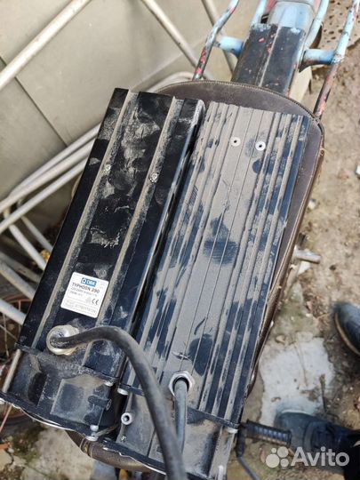 Отопители электрические 400вт