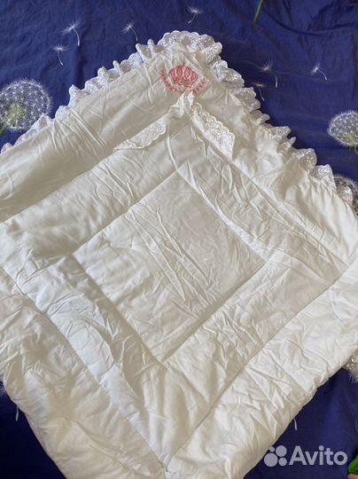 Конверт на выписку