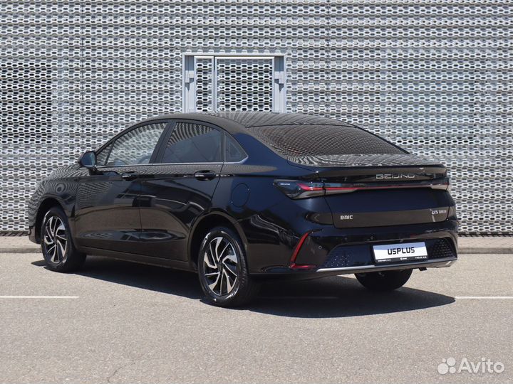 BAIC U5 Plus 1.5 CVT, 2023