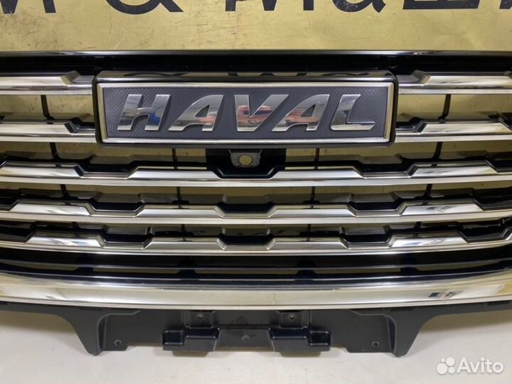 Решетка радиатора Haval Jolion