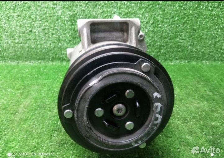 Компрессор кондиционера opel astra j 1.6