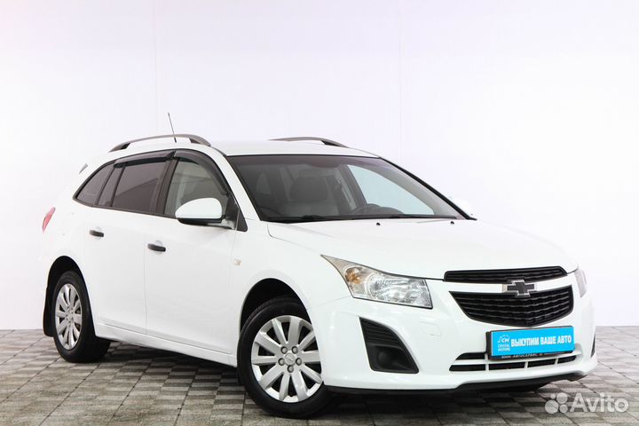 Chevrolet Cruze 1.8 МТ, 2013, 140 000 км