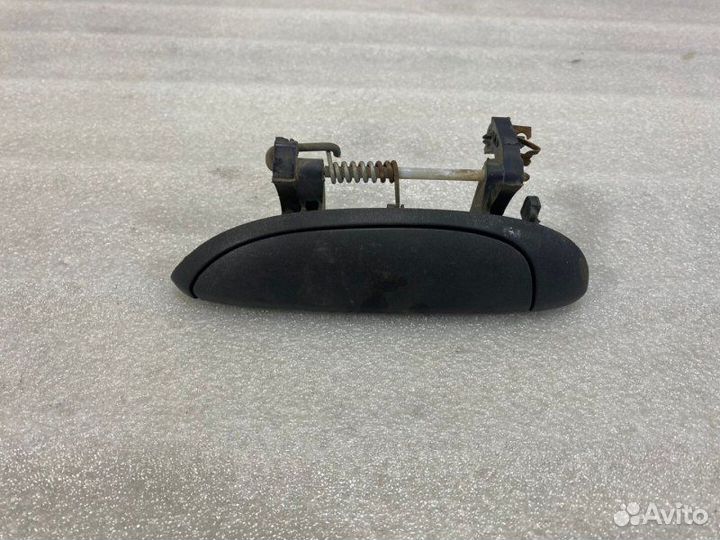 Ручка двери левая Renault Logan 2005-2014