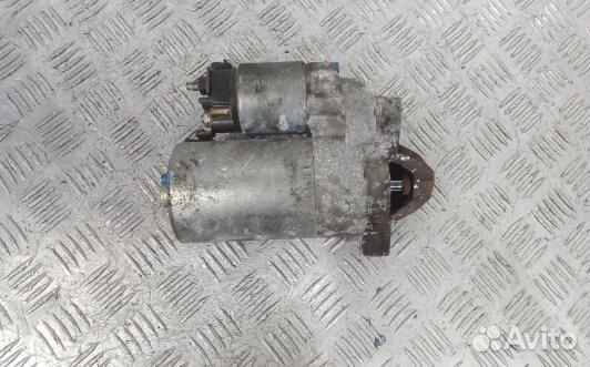 Стартер бензиновый peugeot 307 (OBE02DF01)