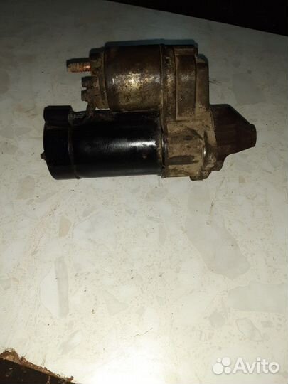 Стартер на Дэу нексия