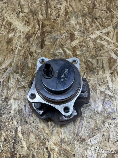 Ступица задняя Toyota Alphard agh30 2wd