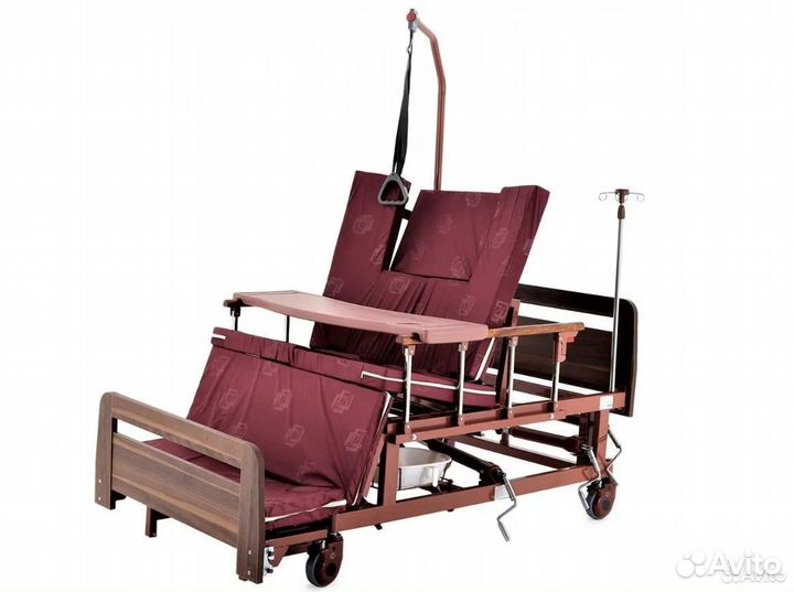 Кровать ортопедическая