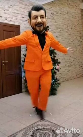 Ростовая кукла на Ваш праздник