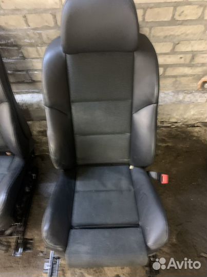 Спорт сидения bmw e60