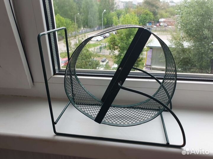 Колесо для хомяка или крысы