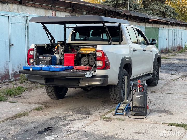 Ремонт авто с выездом / Выездной автосервис