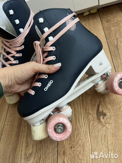 Ролики квады 40 26 см по стельке