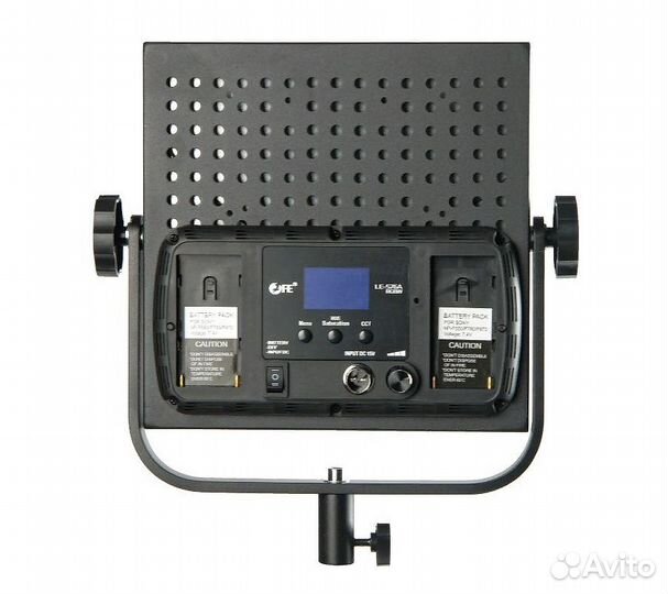 Осветитель студийный Falcon Eyes LE-576A rgbw свет