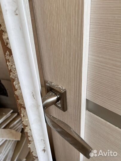 Дверь межкомнатная 80х200