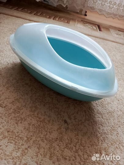 Ванночка для купания шиншиллы