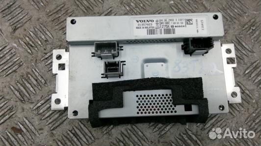 Монитор volvo V60 1 (83T22JA01)