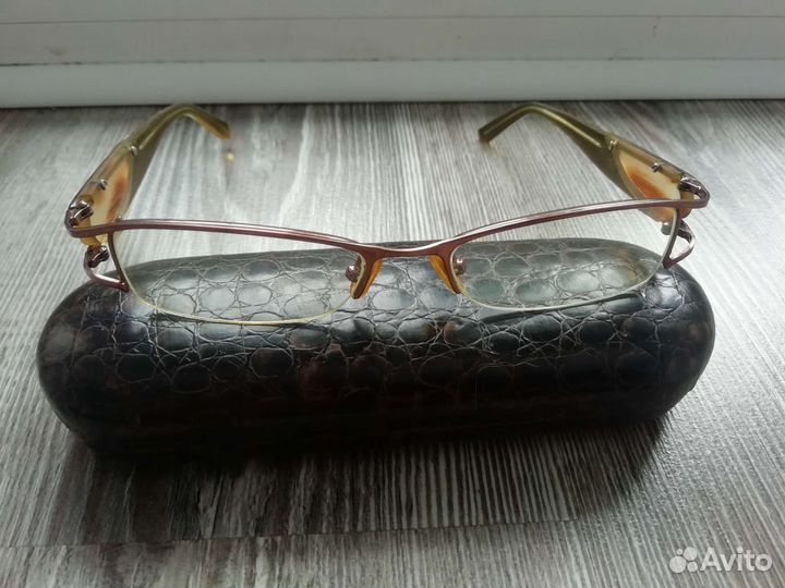 Очки от близорукости - 1,5 диоптрии