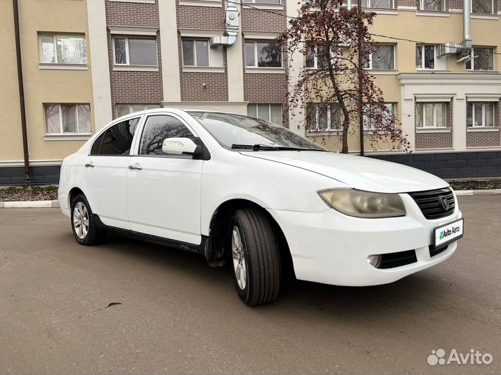LIFAN Solano 1.6 МТ, 2013, 111 111 км