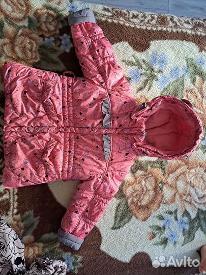 Вещи на девочку