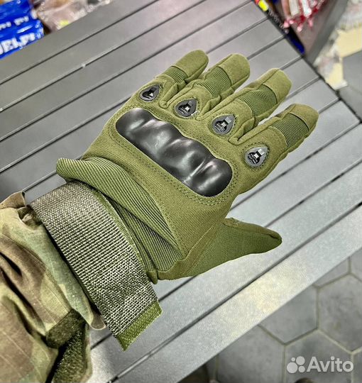 Перчатки рыбалка тактические