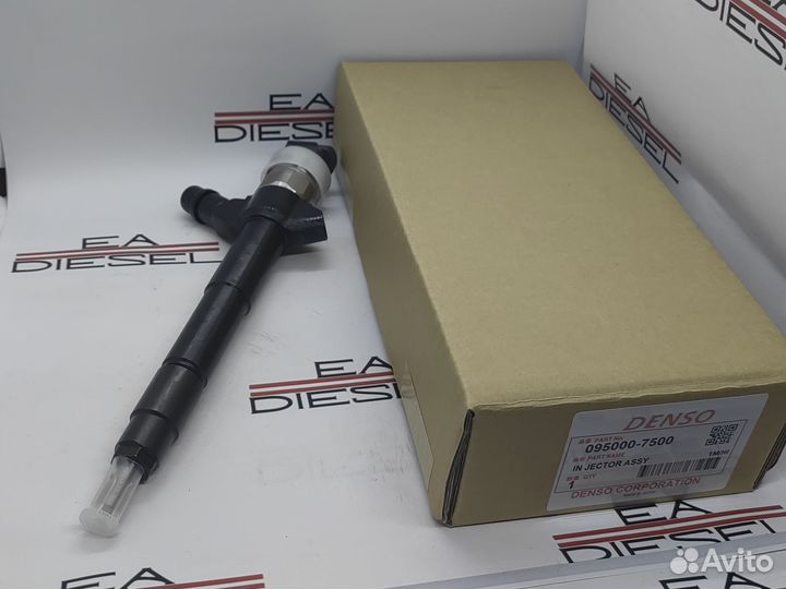 Форсунка 095000-7500(1465a279)