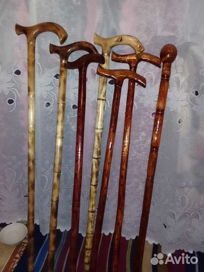 Трость и кастели