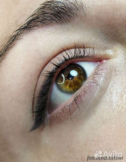 Татуаж.Микроблейдинг.Перманент