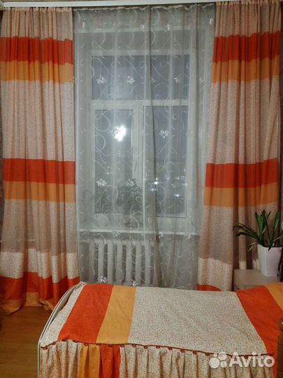 Для детской шторы и покрывала