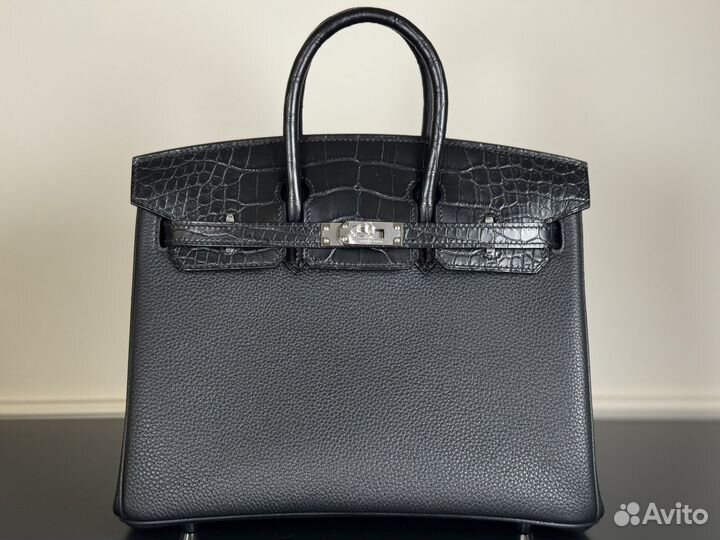 Сумка женская Hermes Birkin Touch 25