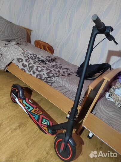 Электросамокат Xiaomi m365 и m365 pro