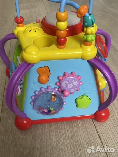 Игровой центр детский