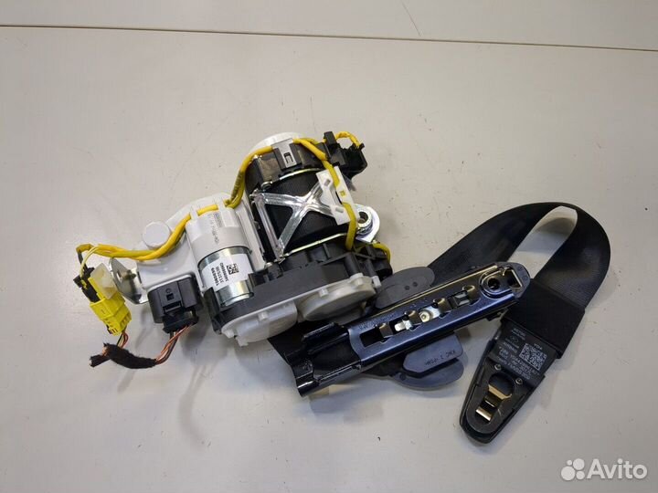 Ремень безопасности Audi A6 (C7), 2018