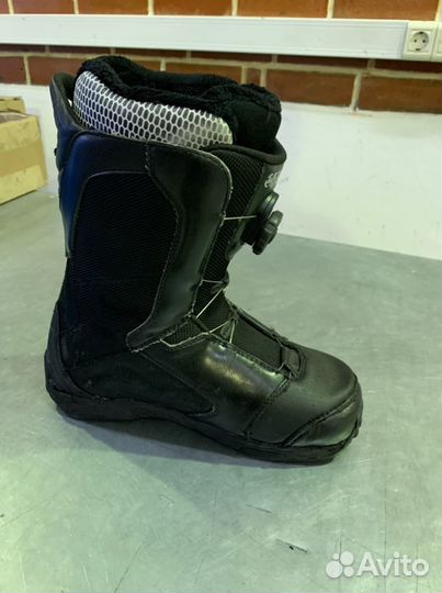 Сноубордические ботинки