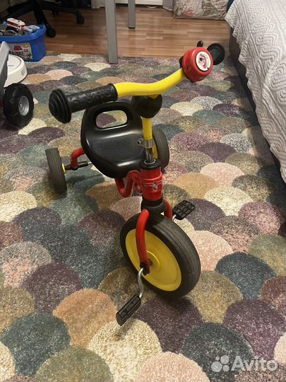 Детский велосипед puky