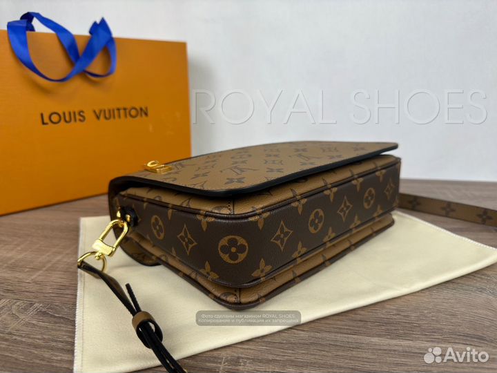 Сумка женская Louis Vuitton Pochette Metis