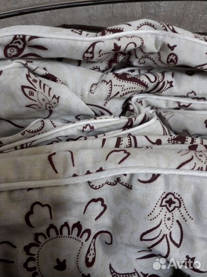 Одеяло 2 спальное