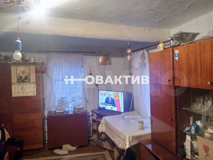 Дом 37,8 м² на участке 34 сот.