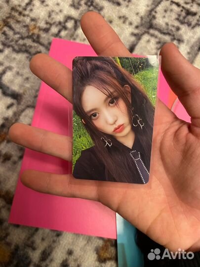 Альбом ive mine