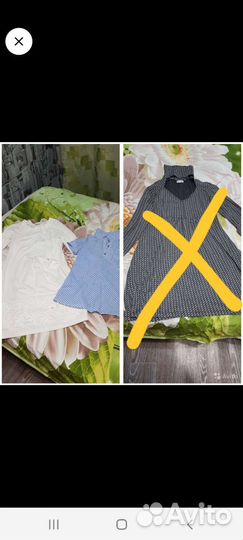 Одежда для беременных 44-48