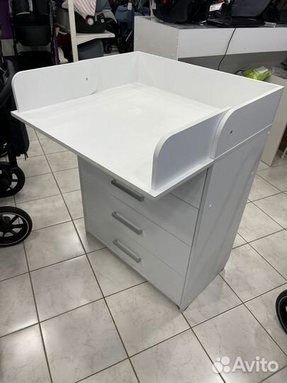 Пеленальный комод