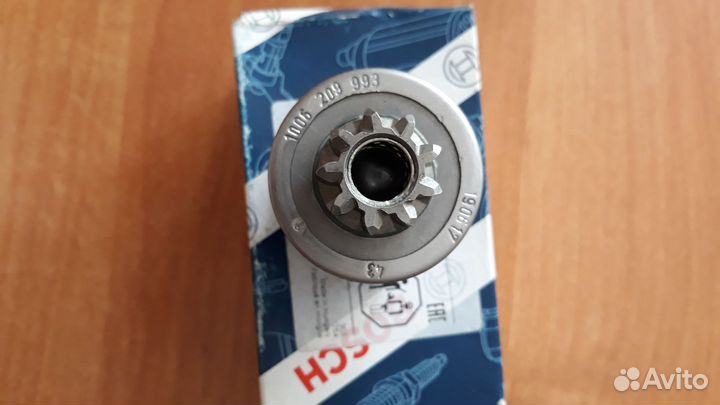 Бендикс стартера